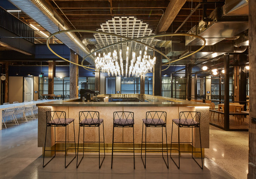 There’s No (Work) Place Like Home – Domain Group by Siren Design