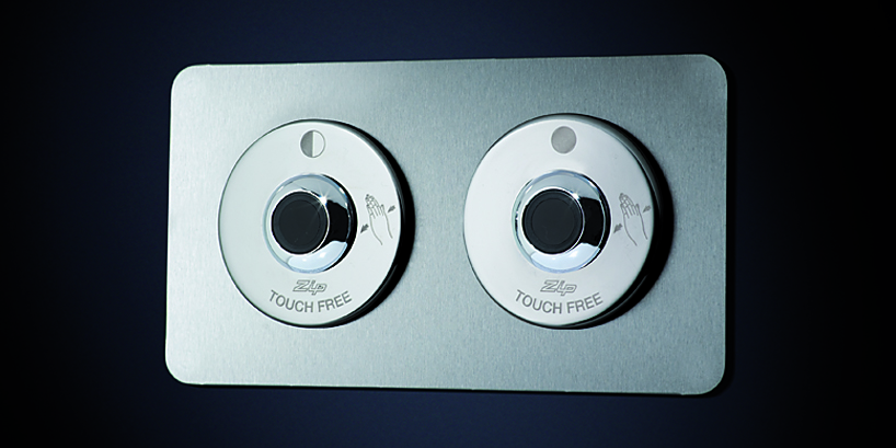 Pan Flush System