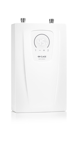 Clage CEX9-U 6.6kW - 8.8kW 50°C