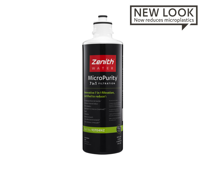 Zenith 0.2mic MicroPurity Filter 2S
