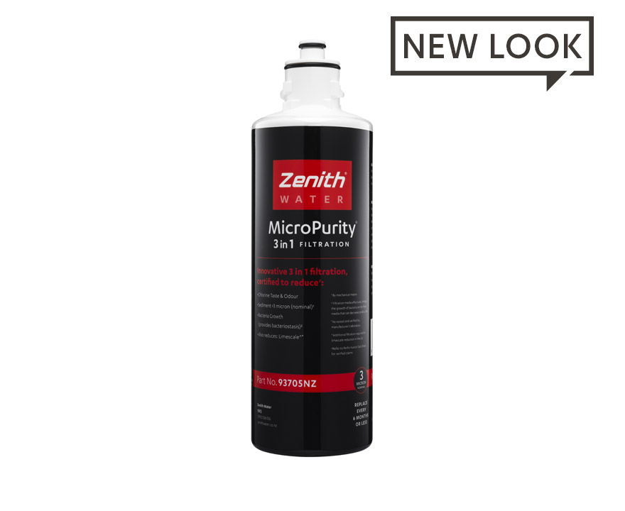 Zenith 3mic MicroPurity Filter 2S