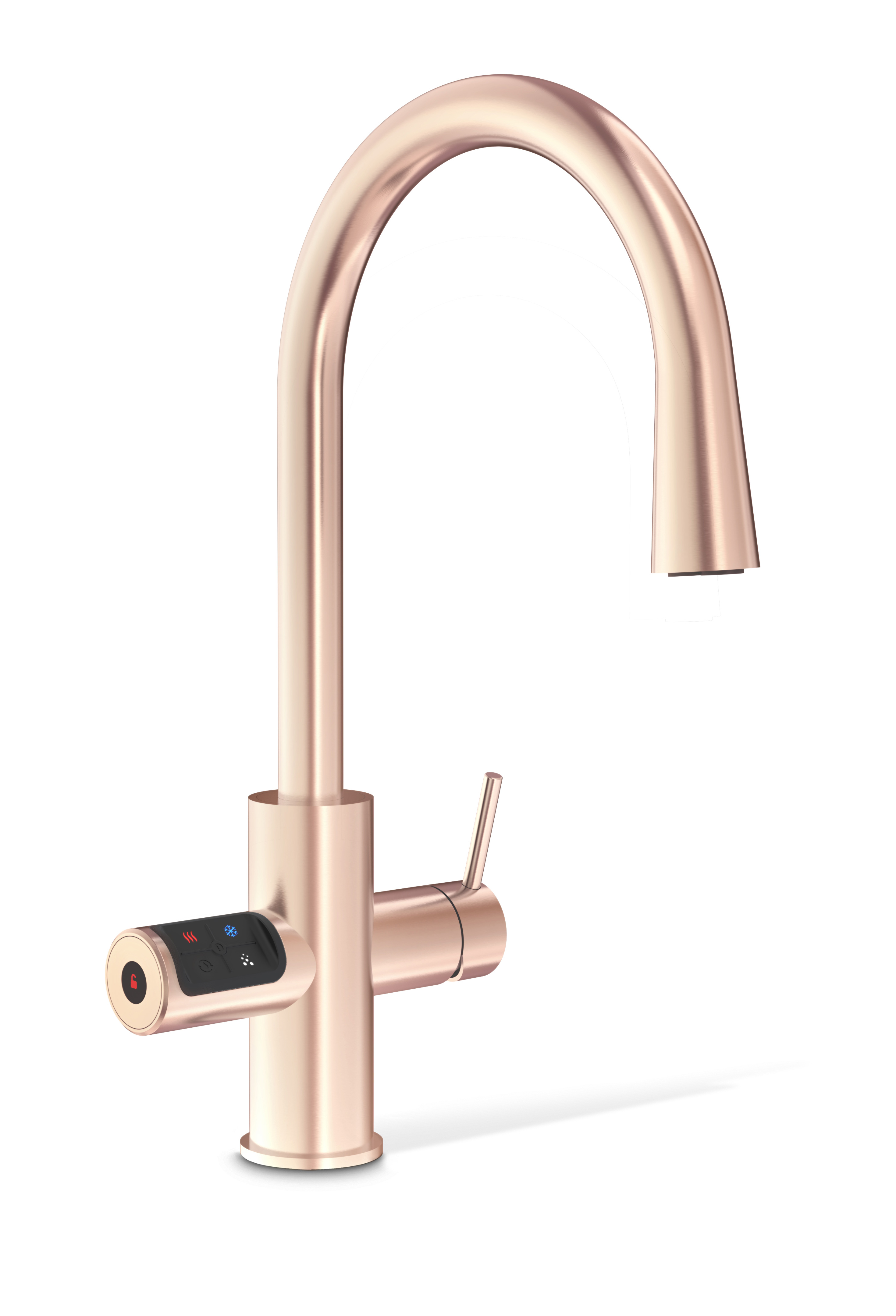 HydroTap G5 BCSHA Celsius Plus All-In-One Brushed Rose Gold