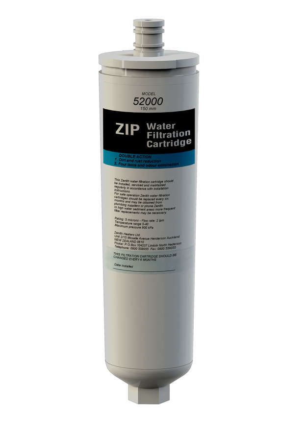 zip water filtration