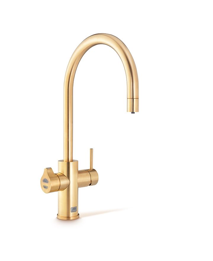 HydroTap G5 BHA Celsius Arc Brushed Gold | ZipWater