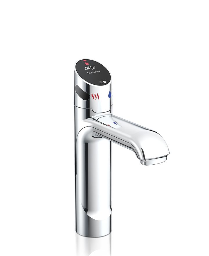 HydroTap G5 Touch Free Wave boiling ambient 160