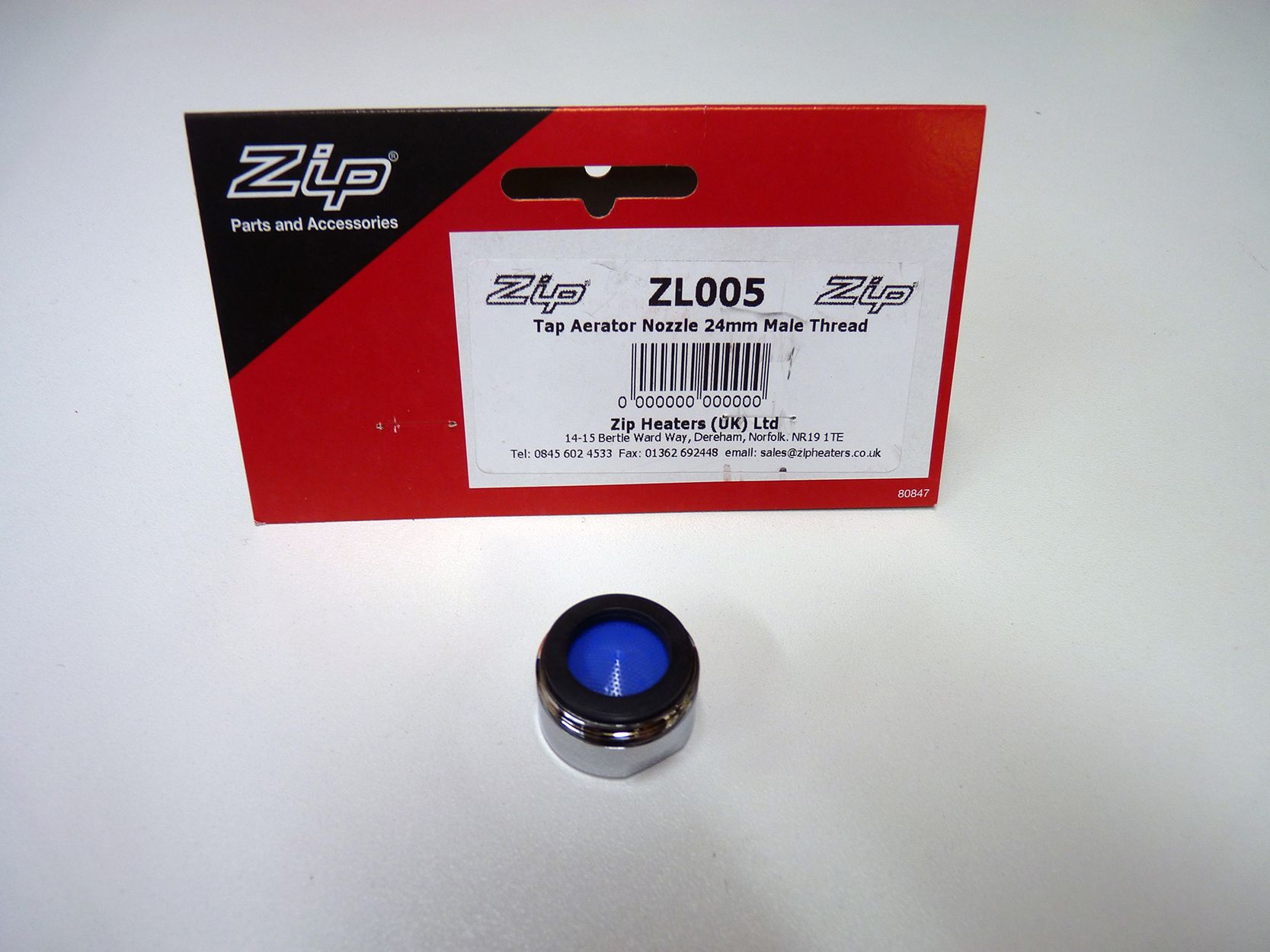 Tap Aerator Nozzle M24M 6kW