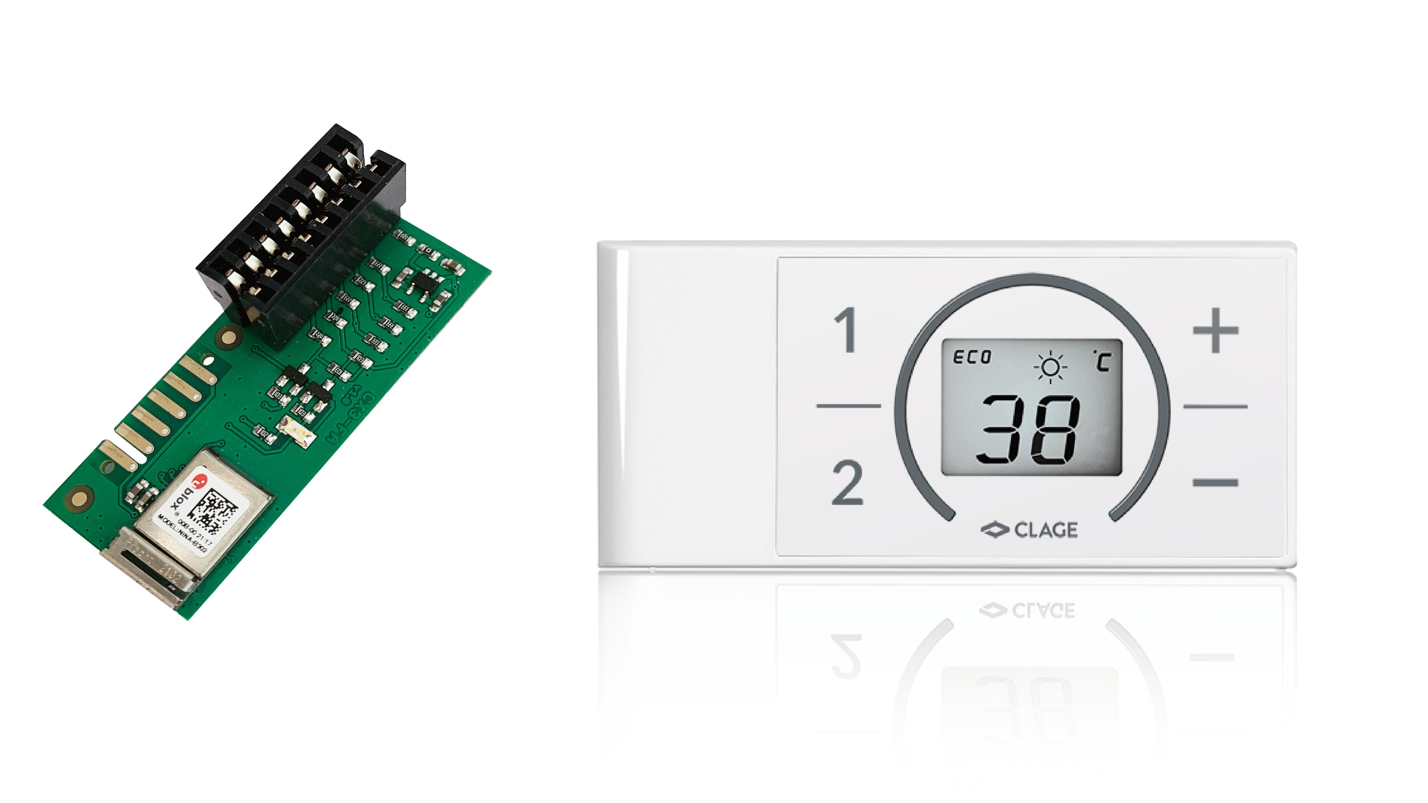 Remote Control Unit For Dex12Next