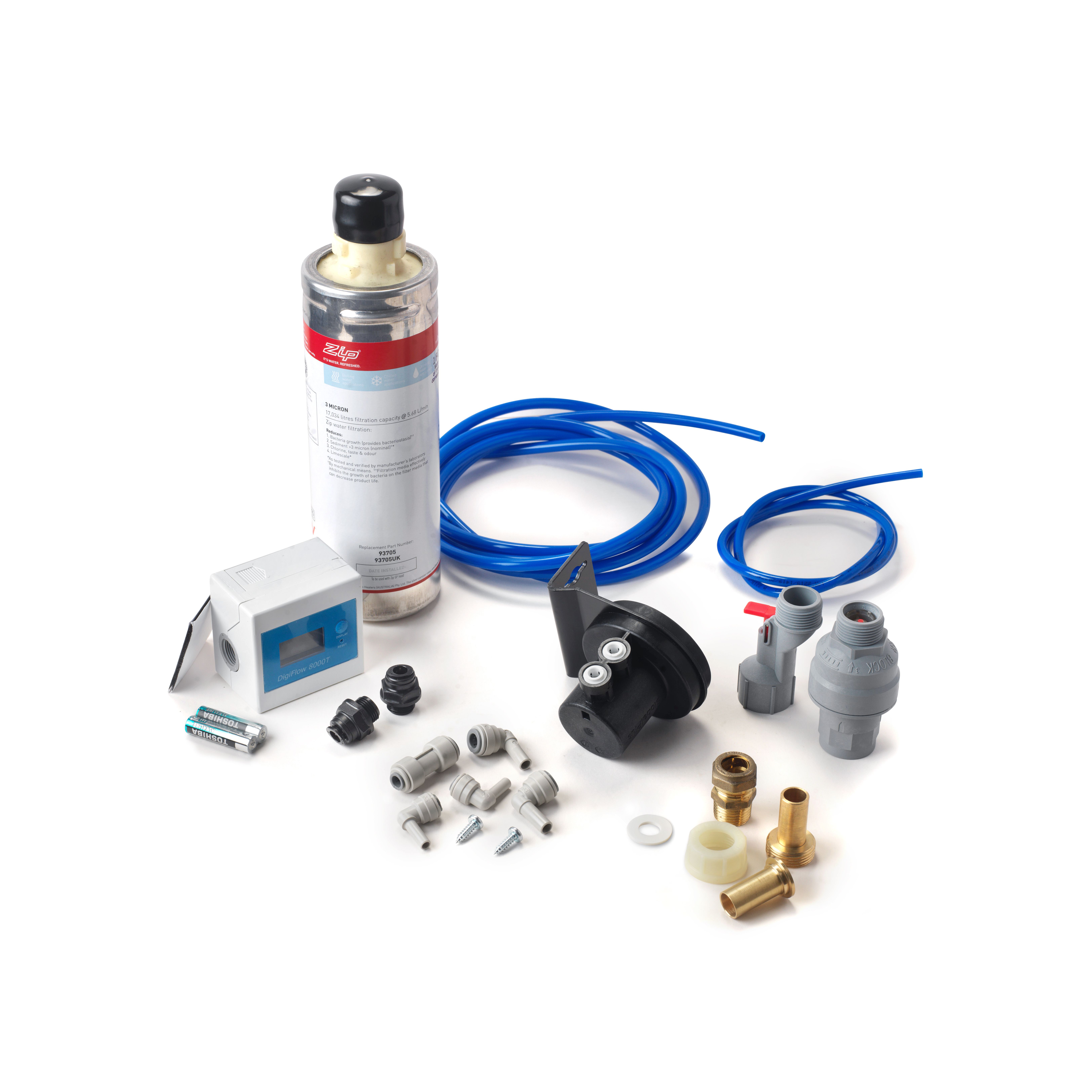 MicroPurity HydroChill filter installation kit