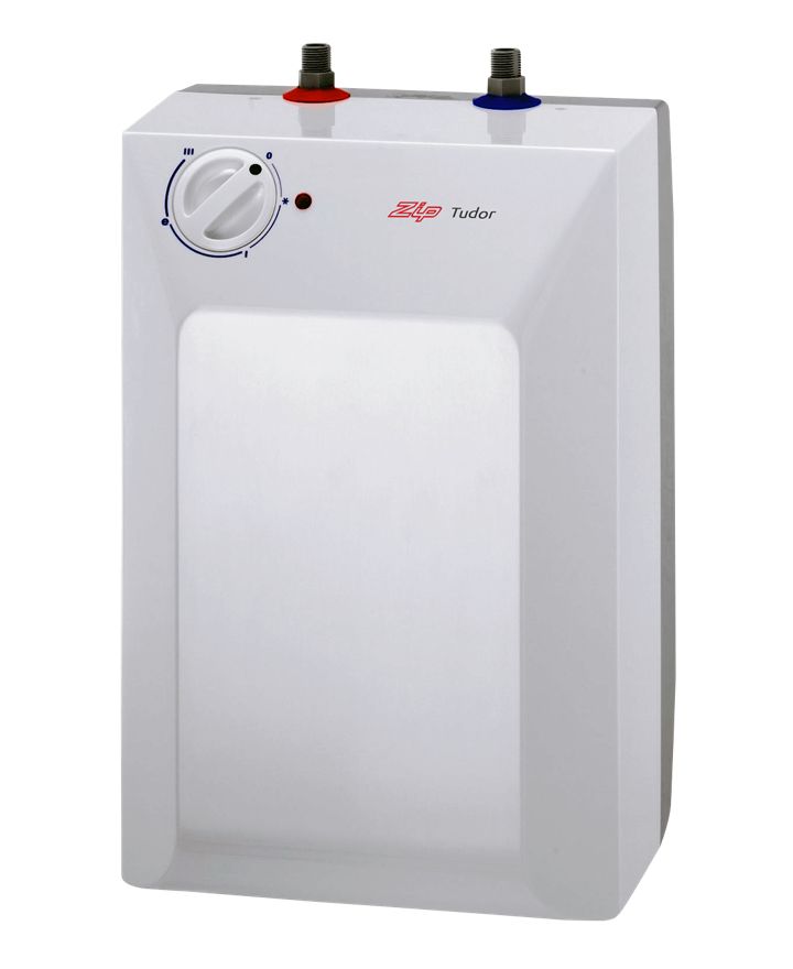 Tudor 5 underbasin vented water heater 5ltr