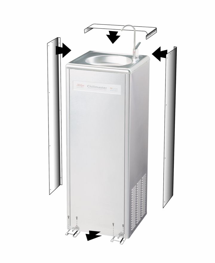 Chillmaster BREEAM Kit
