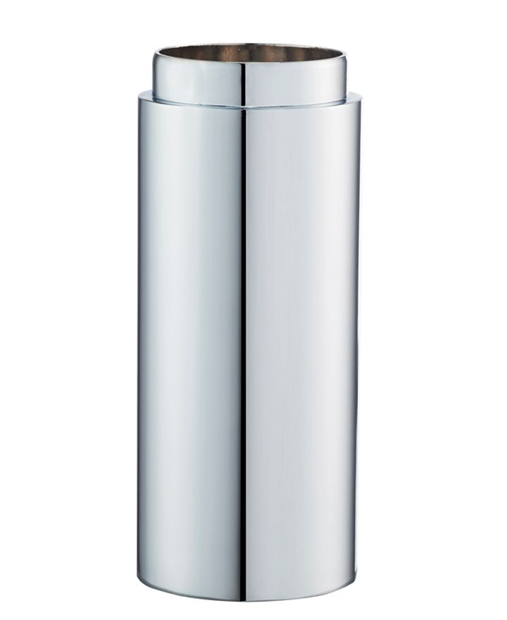 135mm tap extension piece Bright Chrome