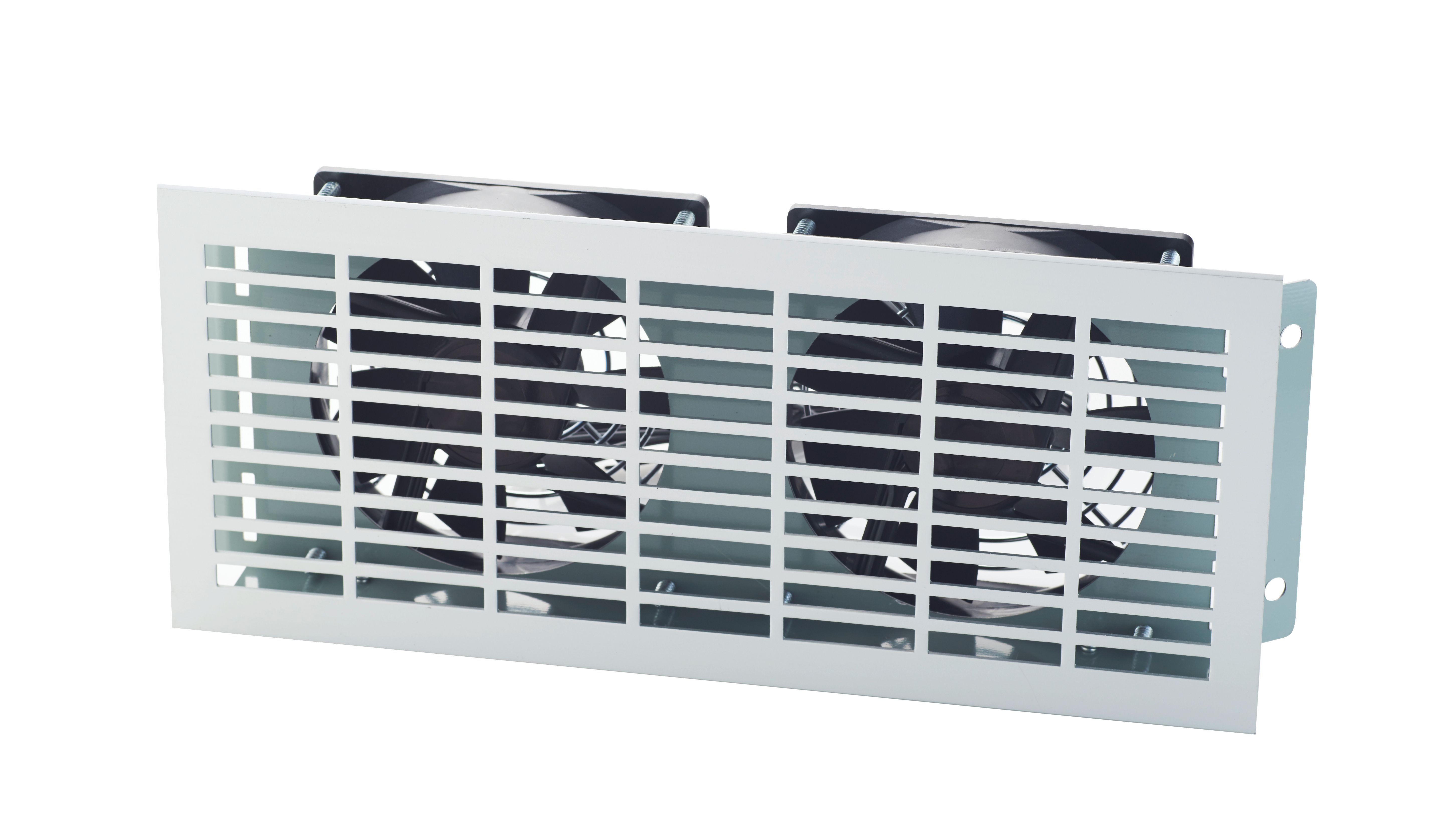 Dual extraction fan for HydroTap