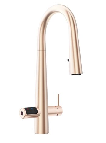 HydroTap G5 Celsius Plus Pull-Out All in One Boiling Chilled Hot & Cold (mains)