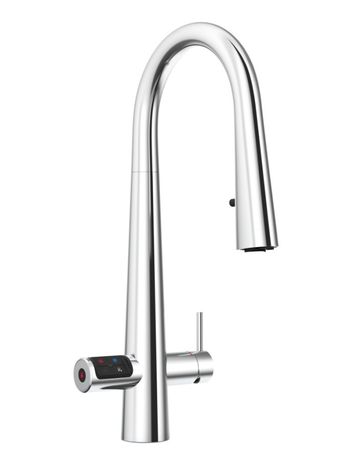HydroTap G5 Celsius Plus Pull-Out All in One Boiling Chilled Sparkling Hot & Cold (mains)