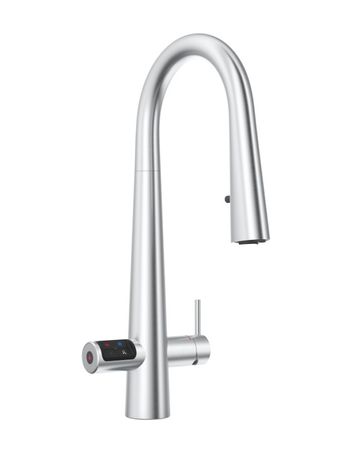 HydroTap G5 Celsius Plus Pull-Out All in One Boiling Chilled Sparkling Hot & Cold (mains)