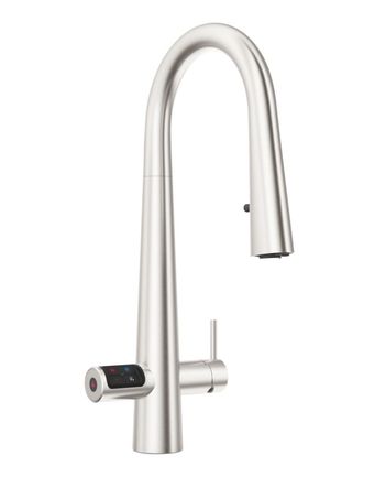 HydroTap G5 Celsius Plus Pull-Out All in One Boiling Chilled Sparkling Hot & Cold (mains)