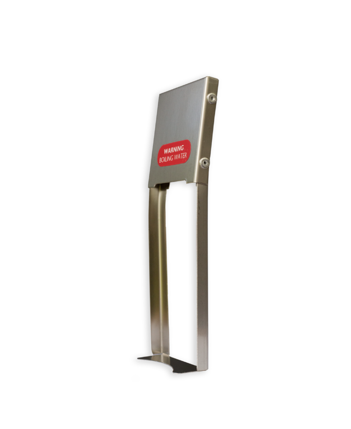 Hands free tap adaptor for Econoboil and Hydroboil
