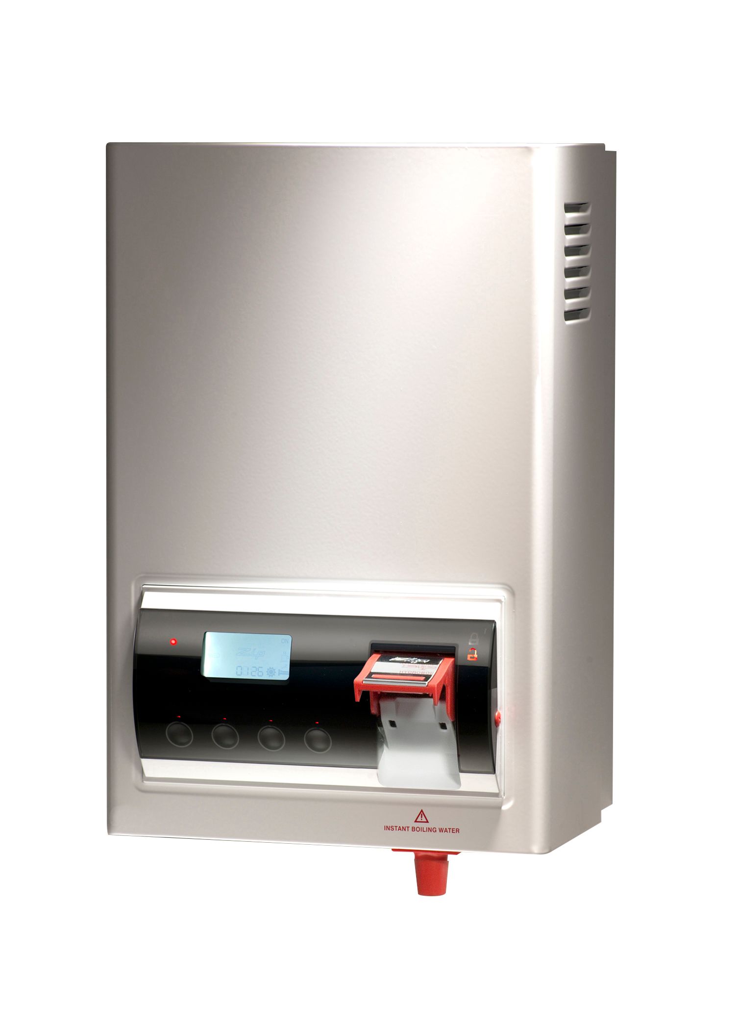 On Wall Boiling Zip Water