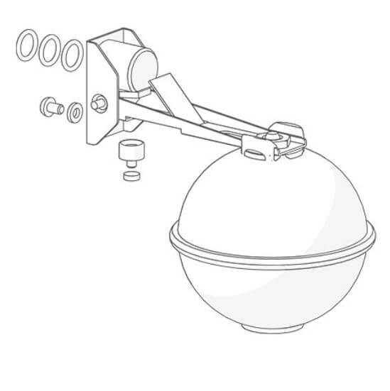 Spare Parts Zip Water