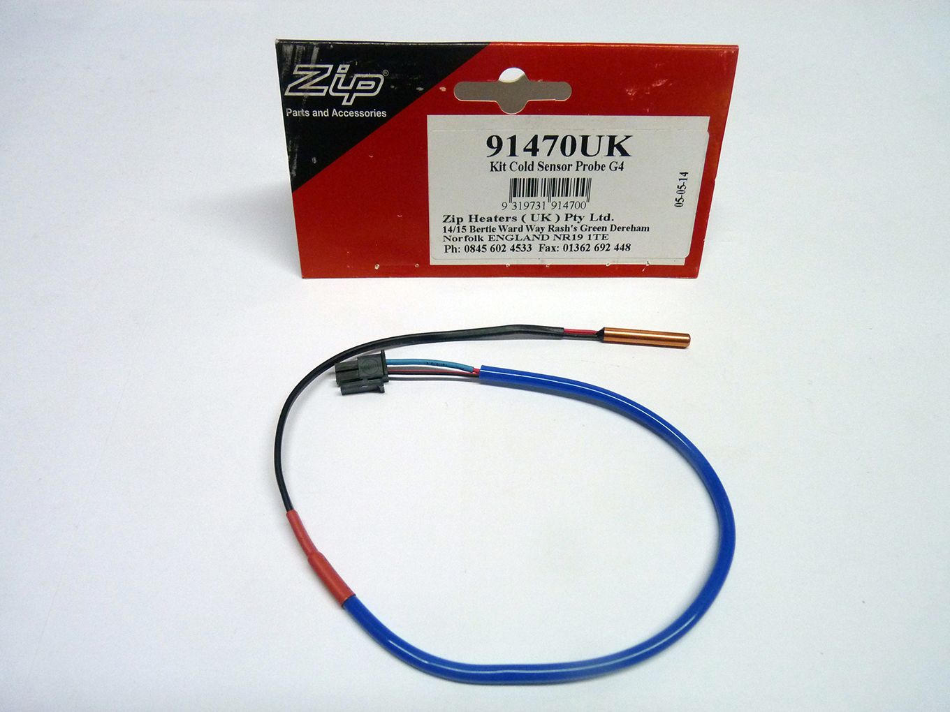 Chilled Temperature Sensor for G4 HydroTap