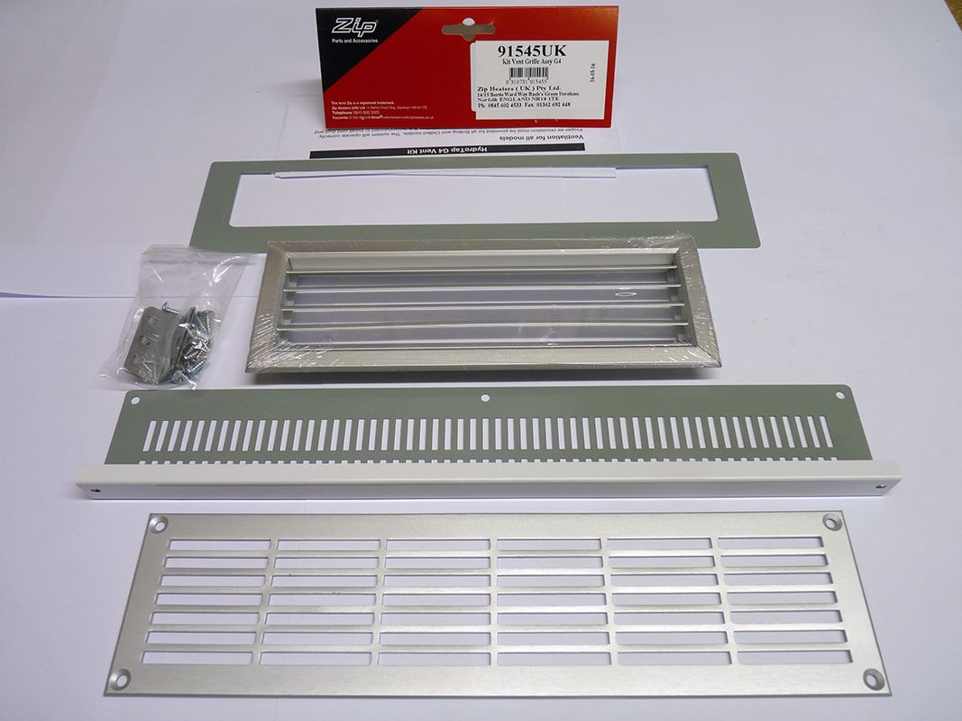 Ventilation Kit for HydroTap