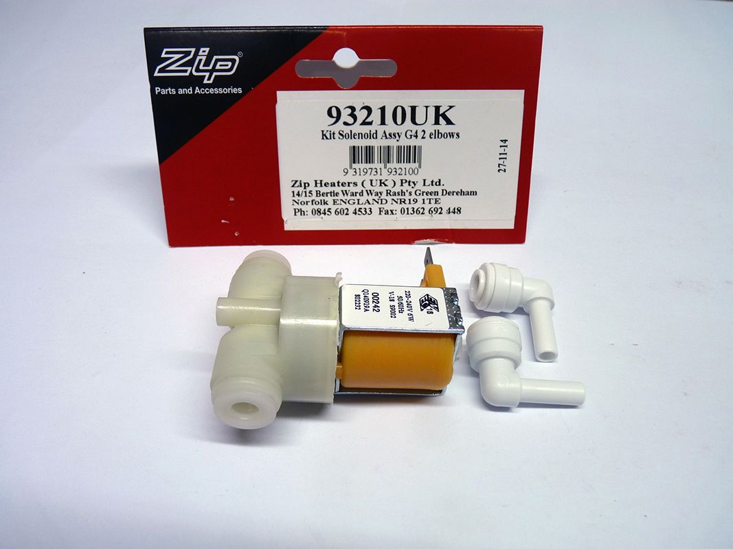 Chilled and Sparkling Solenoid for G4 HydroTap DOMC4, DOMBCS4, BCS100/75, BCS160/175, CS175